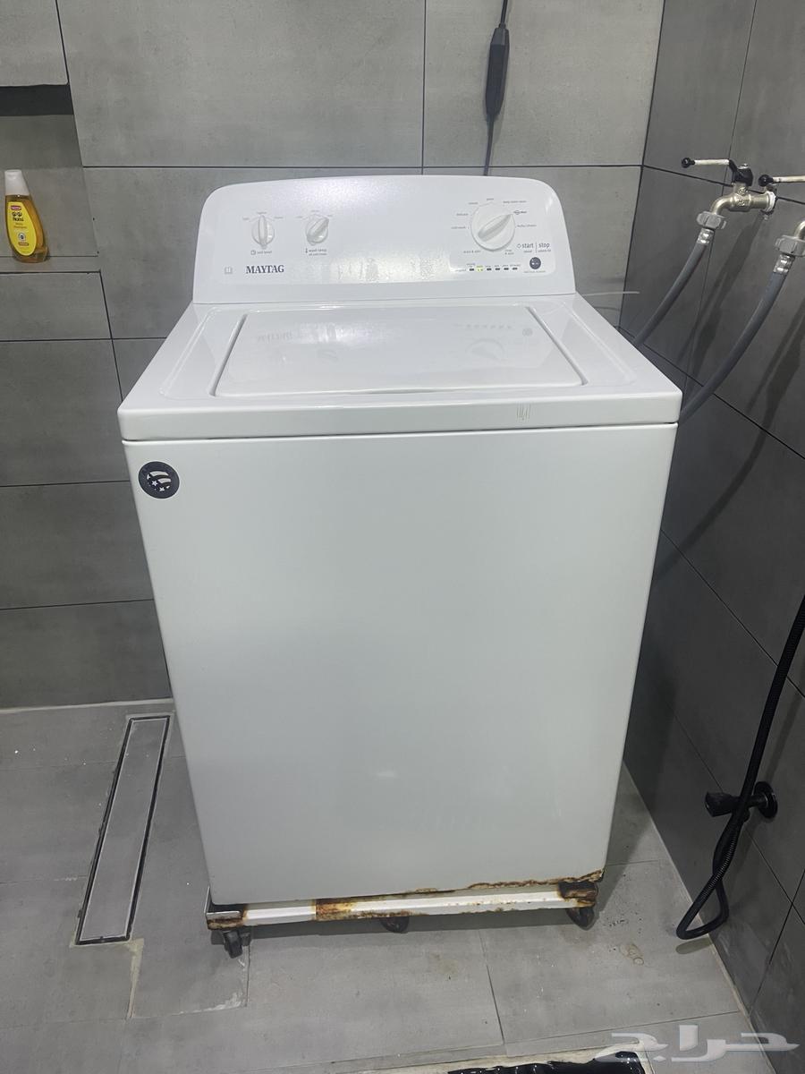 غسالة نوع ميتاج امريكي 15 كيلو64399981655809110