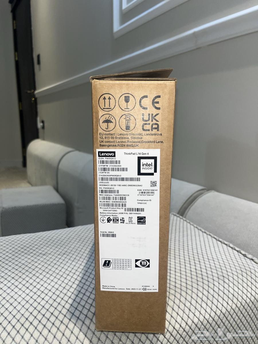 لابتوب للبيع ThinkPad64398312602114111