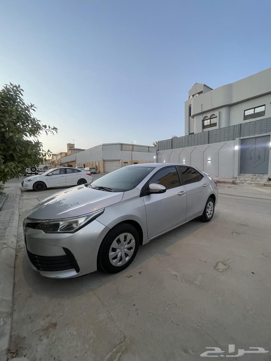 كورلا 2018 للبيع64539386617857110