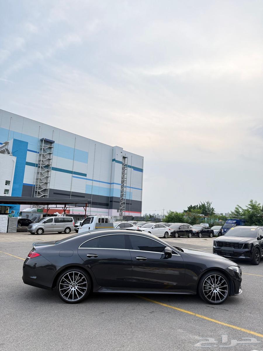 مرسيدس CLS 450 202063618065700226112