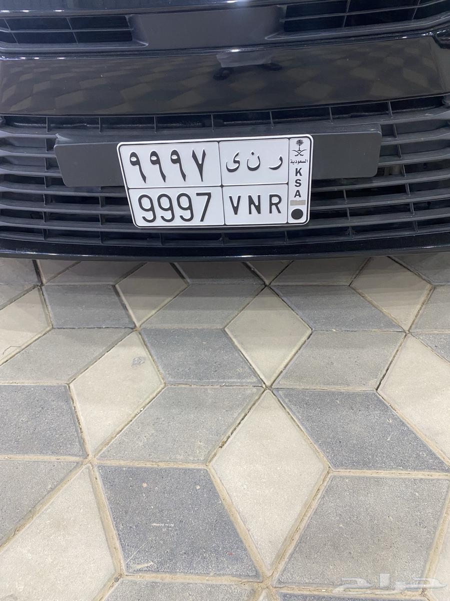 لوحة مميزه للبيع ر ن ى 999764551933627395110