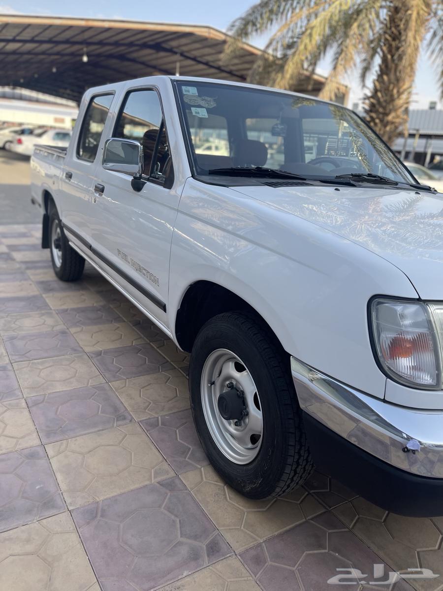 نيسان غمارتين ( 2004 ) عداد 54 الف كيلو64550511391619112