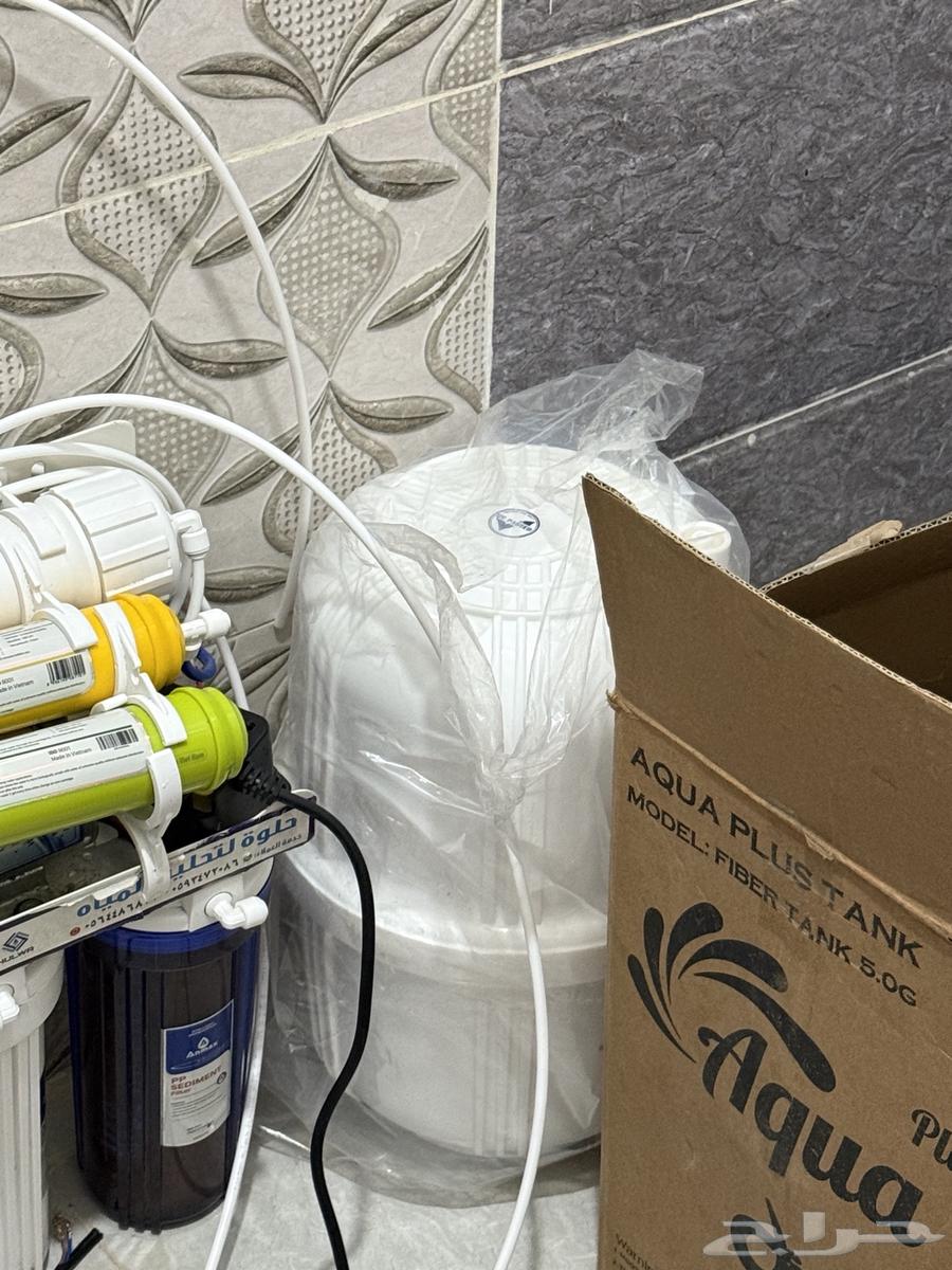 للبيع تحلية ماء جديد64397157821315111