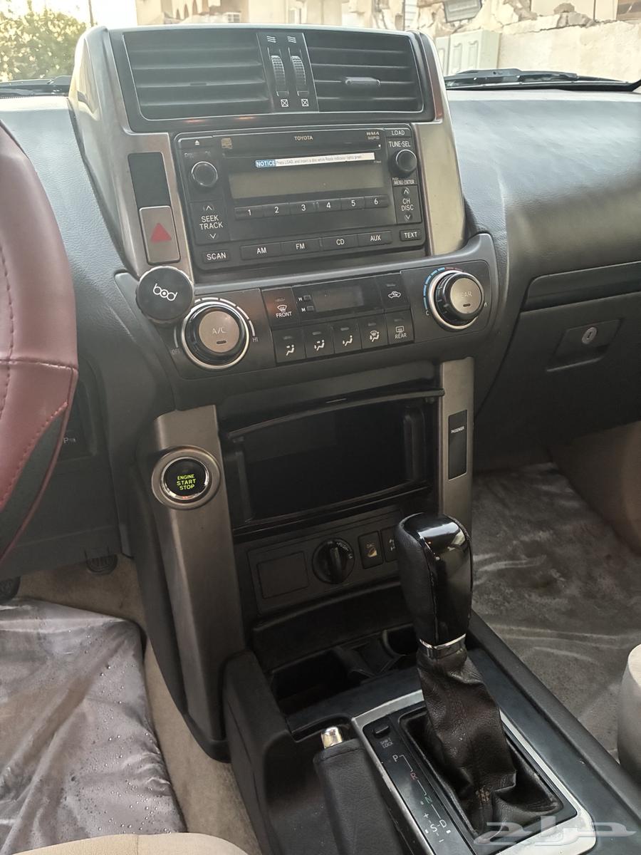 للبيع تويوتا لاند كروزر برادو 2012 فل كامل نظيف64547373930243113