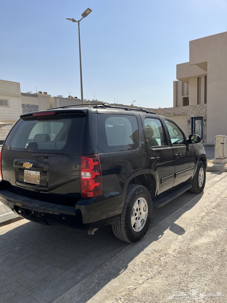 تاهو 2014 قصير ممشى قليل ونظيف جدا  للاستخدام64547569173635110