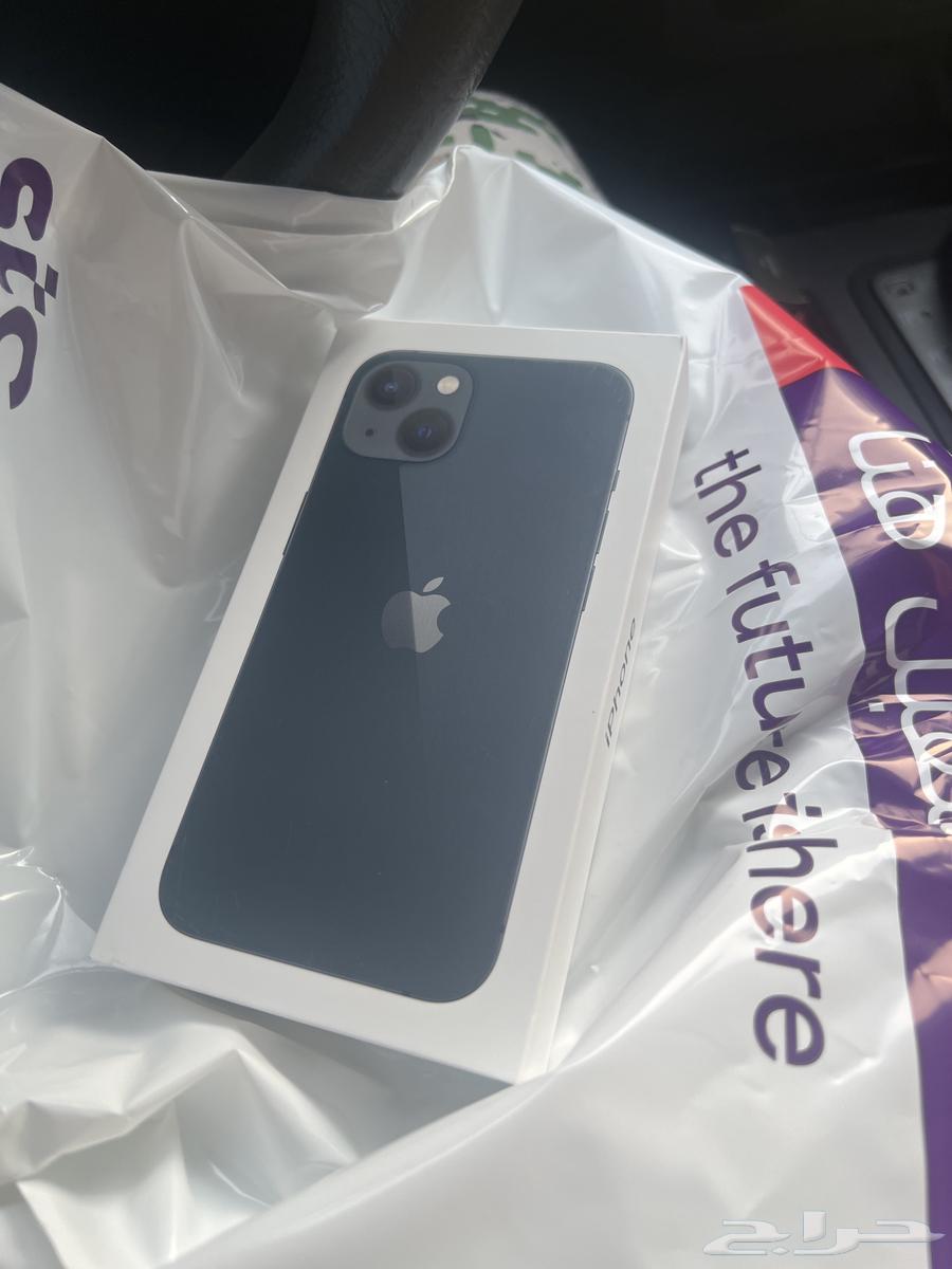ايفون 13   128 قيقا64401271841153110