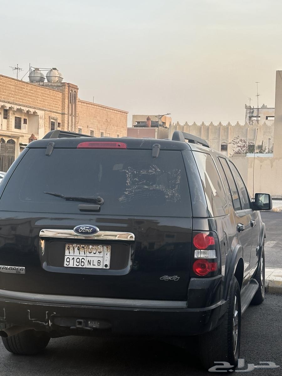 فورد اكسبلورر 200863618072946305113