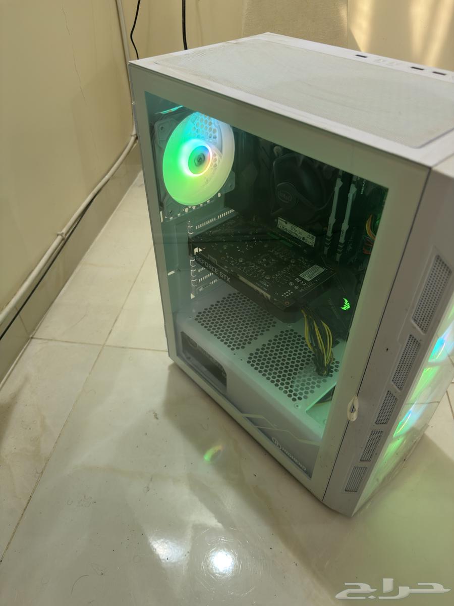 بي سي ابيض الموصفات مرفقه بالصور64399300079619113