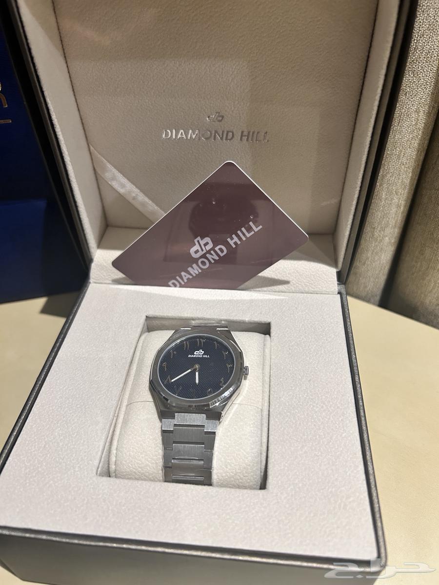 ساعة رجاليه من الركن السويسري64392868531331110