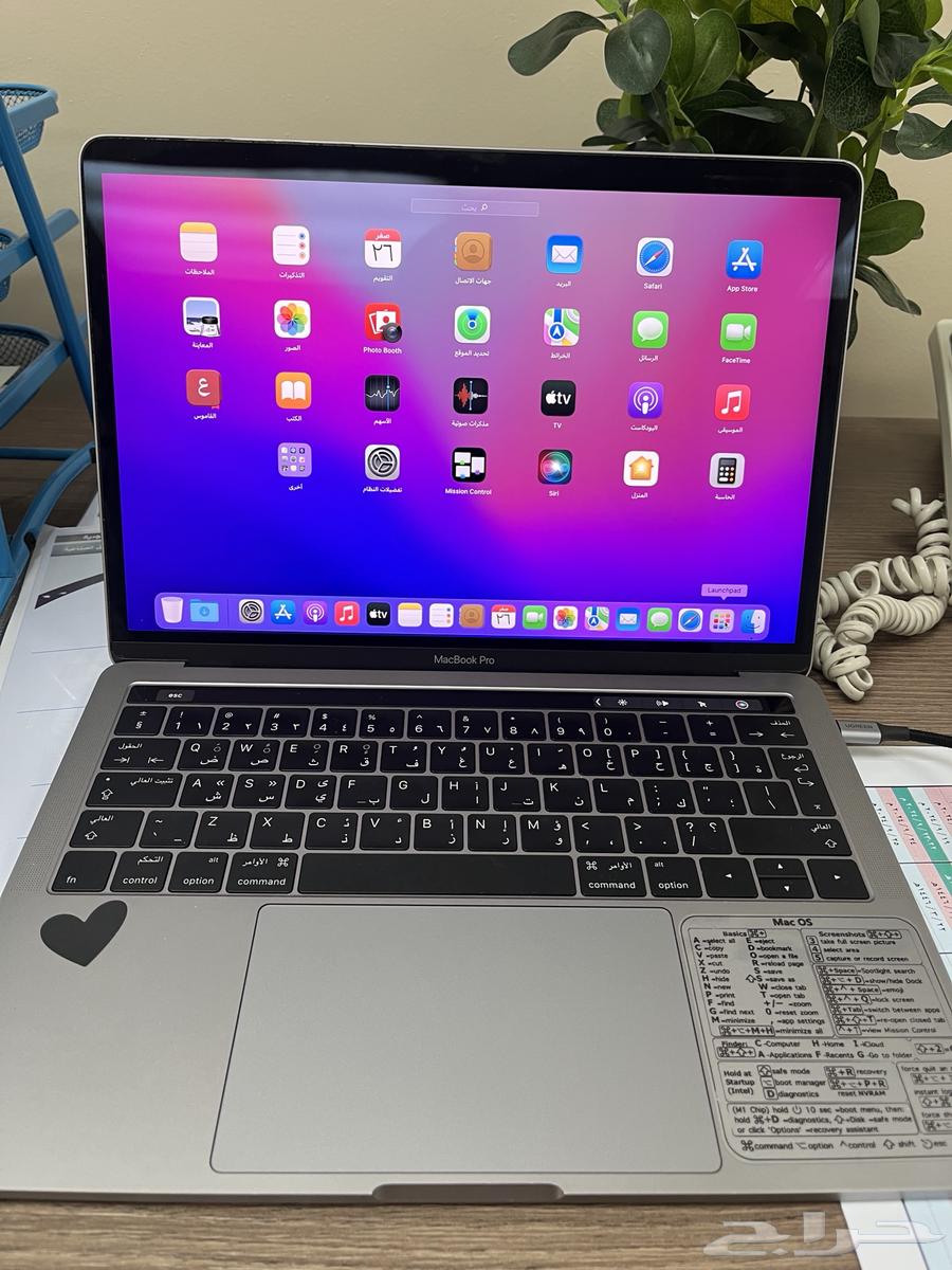 ماك بوك برو MacBook Pro64398799880961110
