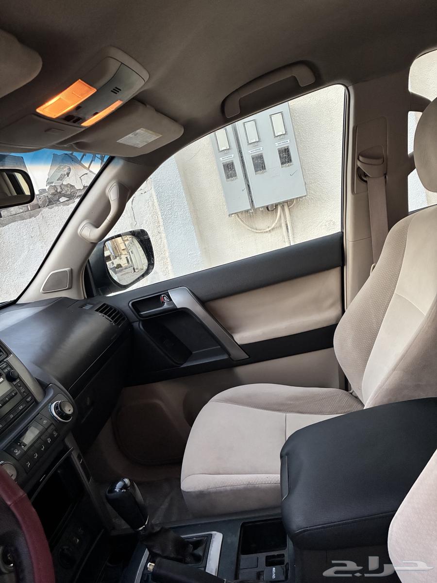 للبيع تويوتا لاند كروزر برادو 2012 فل كامل نظيف64547373930243114