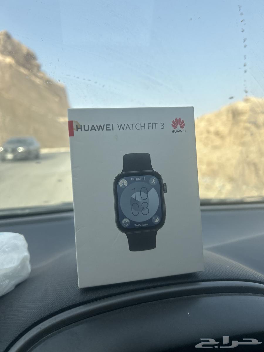 New Huawei Fit 3, never opened, only seller can communicate64394979200002110