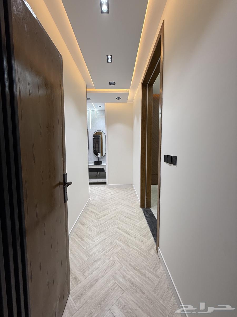 Ground and upper apartments with premium finishing and access to services in Dharah Al-Mousa63614088917633114