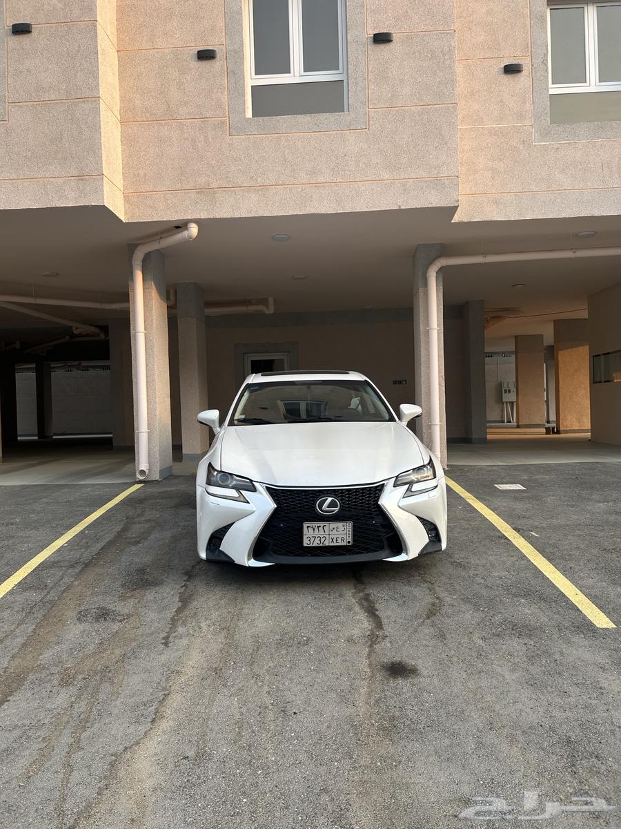 Lexus GS 350 201763618064146561113