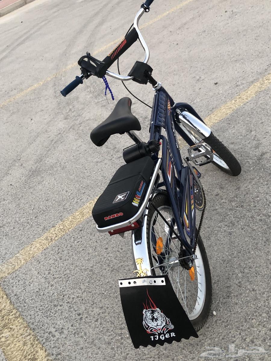 اعرض لكم سيكل رامبو اصلي على الشرط السعر 450 قابل للتفاوض64394689599234112