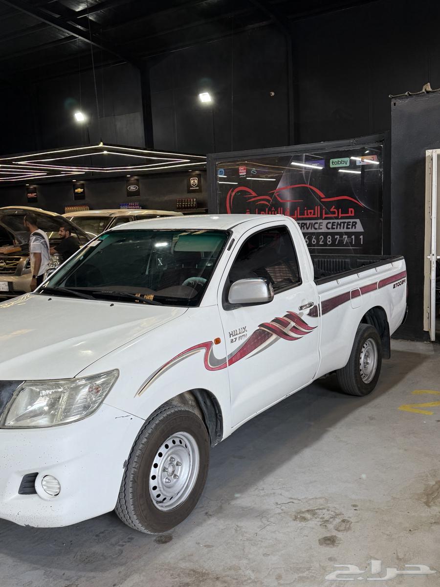 هايلوكس غمارة 2013 للبيع64551504764161112