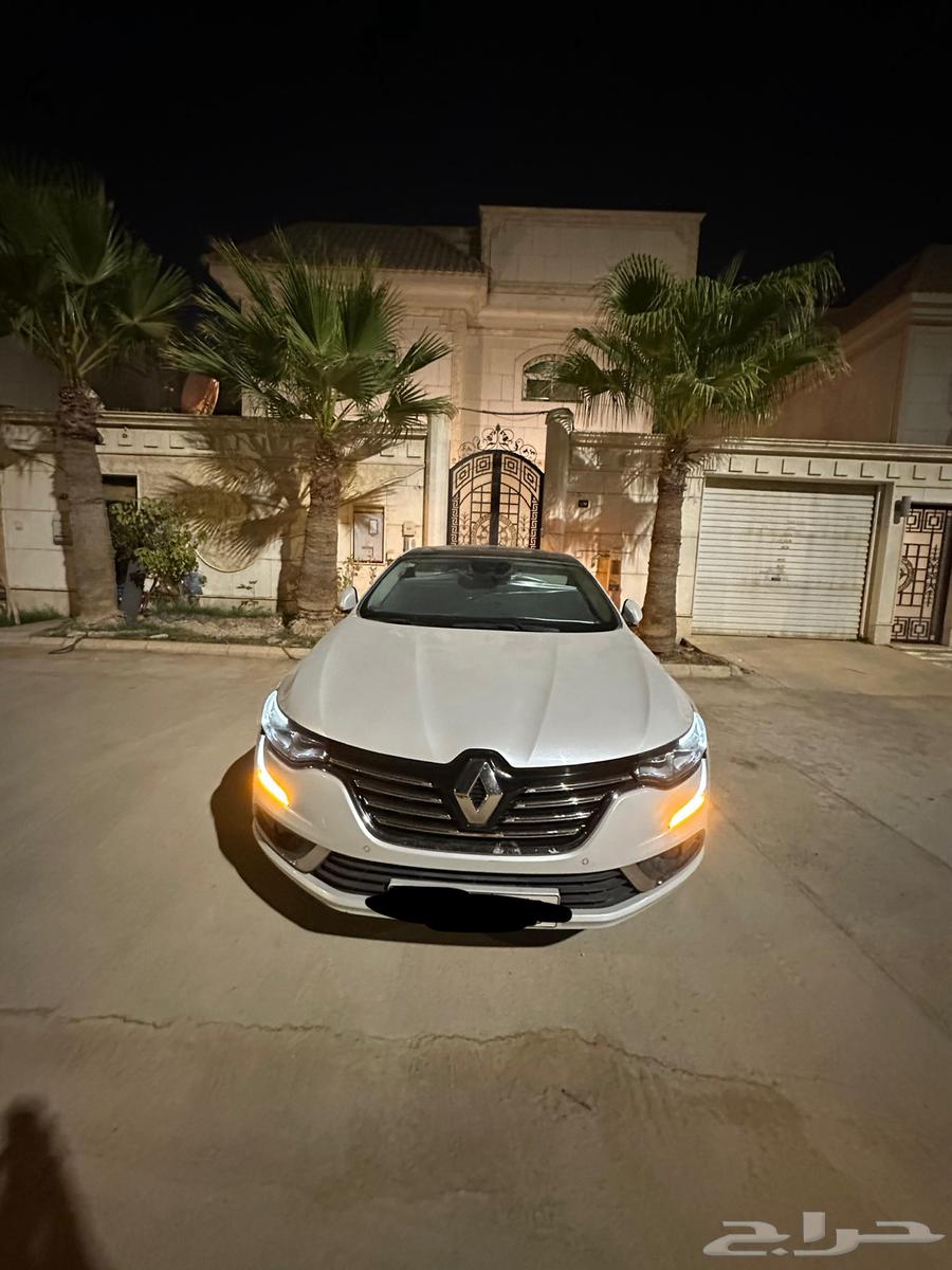 رينو تاليسمان 2018 ممشى قليل63618142560129114