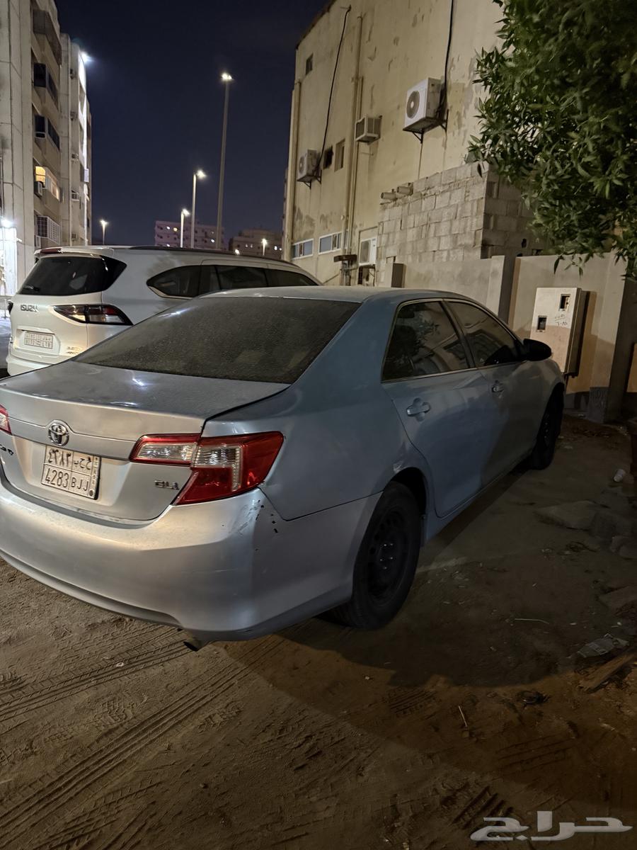 Camry 2013 for sale, sold as scrap completely64552076706563112