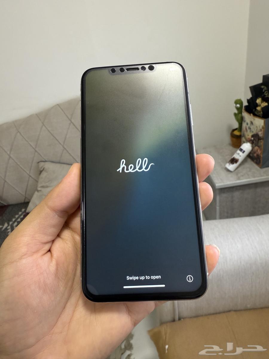 ايفون XS max اكس إس ماكس 256 جيجا64397367589763111