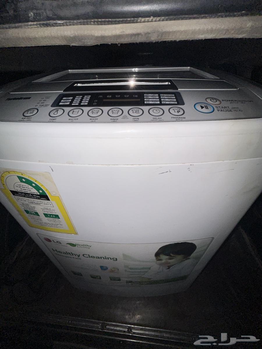 غسالة ملابس LG63619350785026111