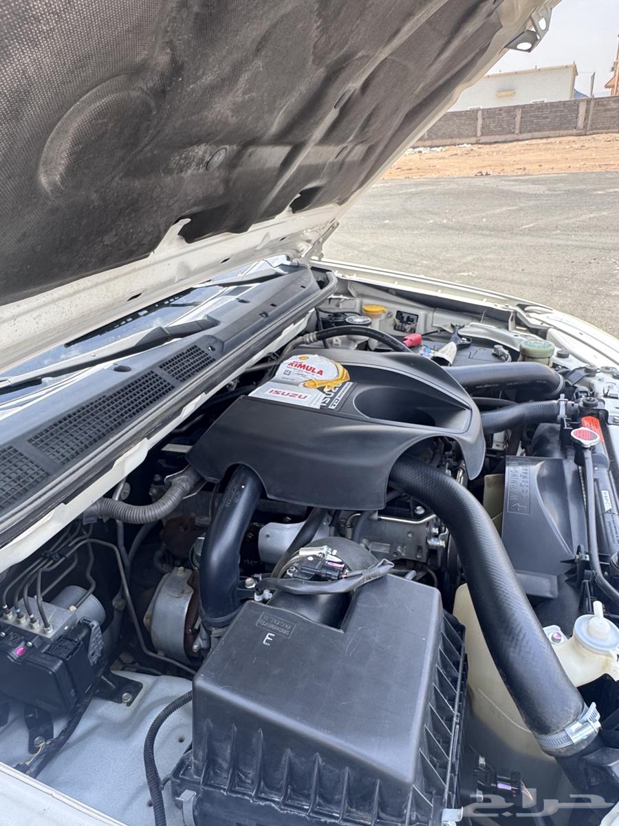 Isuzu MUX MU-X64548126422530113