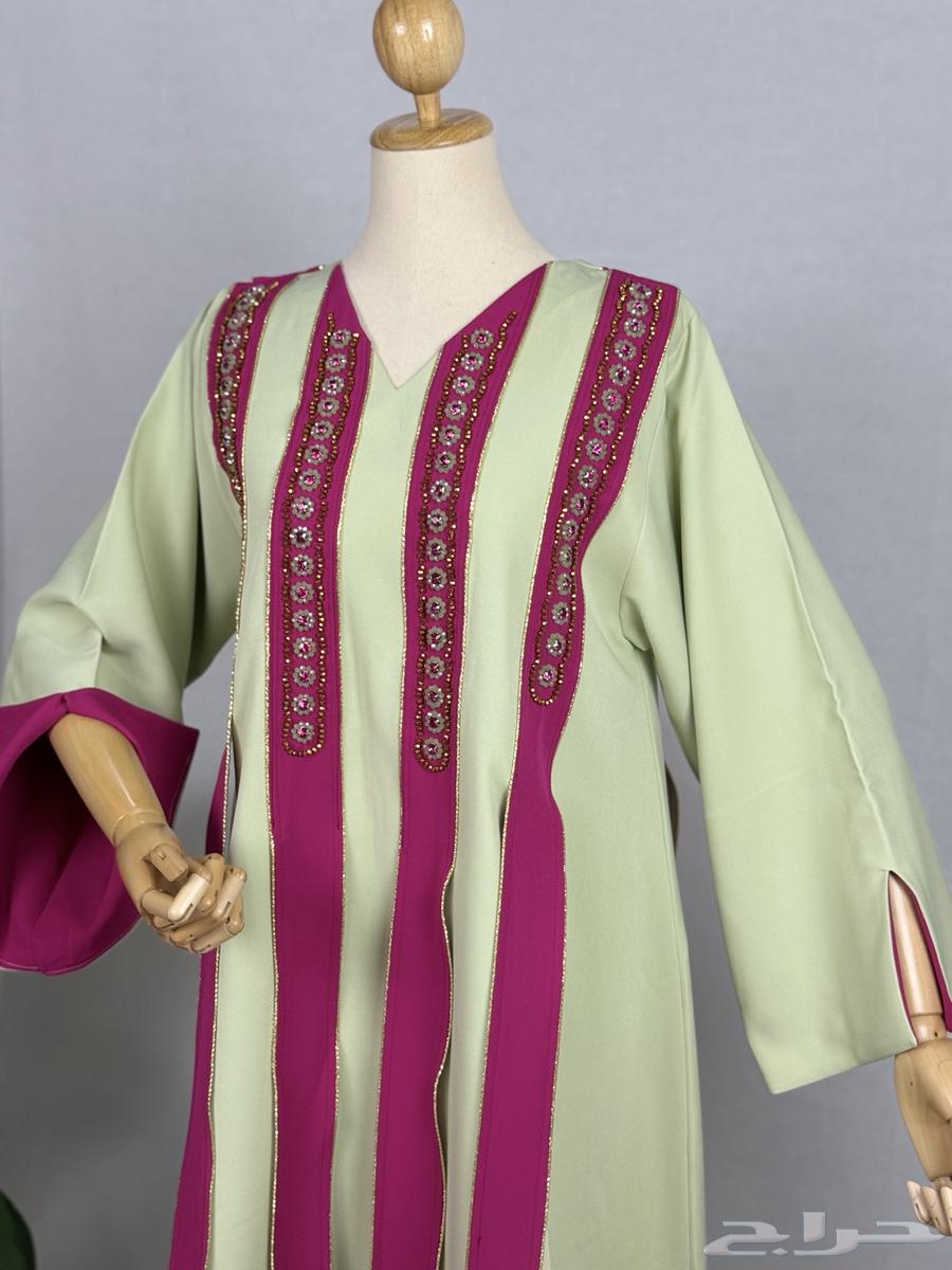 جلابيات أنيقة - موديلات فخمه - خامات ممتازه64399452436609113