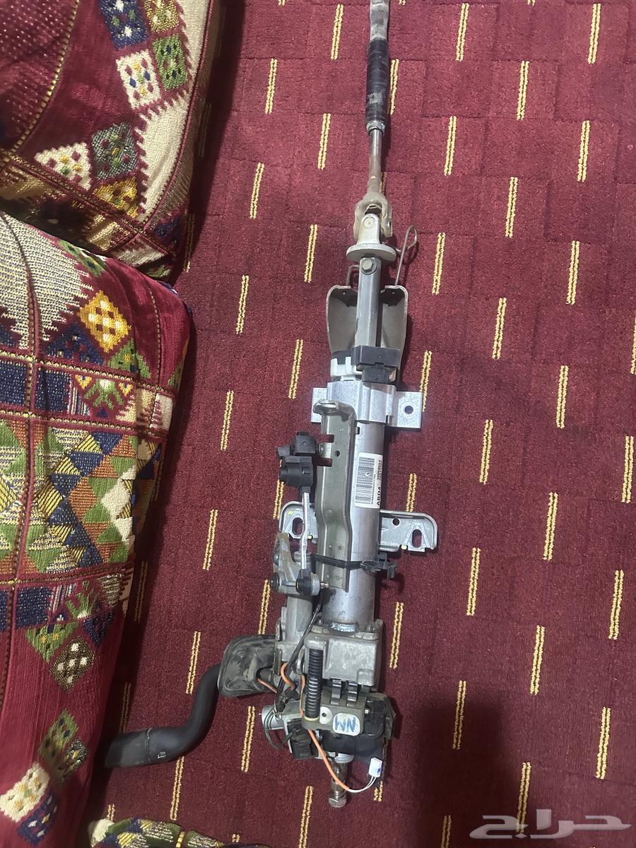 Dodge Durango 2007 to 2014 Complete Column with Gear Rods64547541441794110