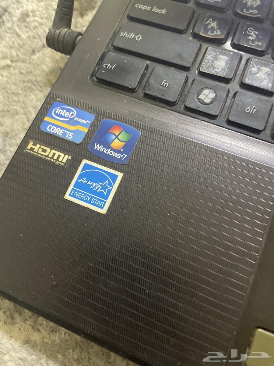 لابتوب كمبيوتر Asus مستعمل مواصفات عاليه64393389911683113