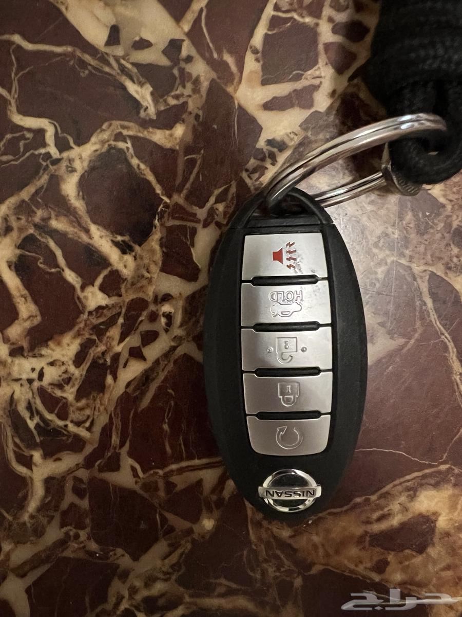 مفتاح نيسان ذكي أصلي للبي64542529018625110