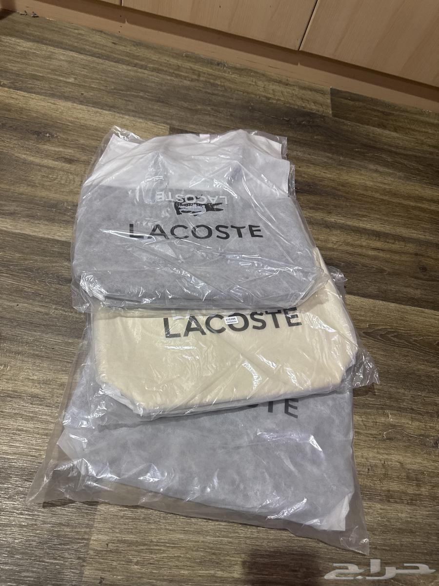 شنط لاكوست جديد64399244472066111