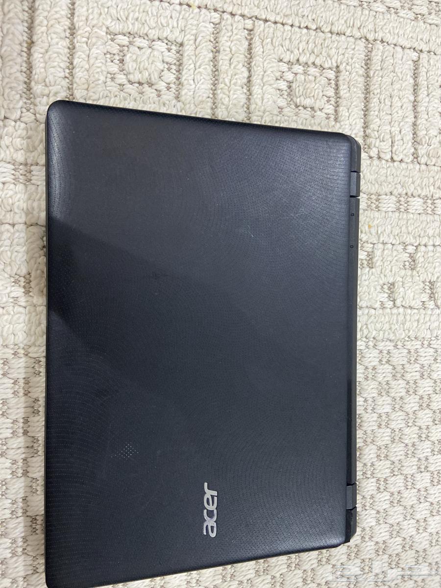 كمبيوتر ايسر وندوز 10 مع شاحن لايشكو من اي مشامل64396491690499110