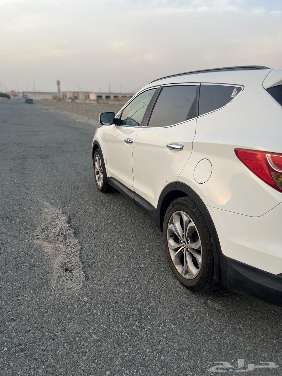 Hyundai Santa Fe Full Body Clean Local God Willing63618071078915113
