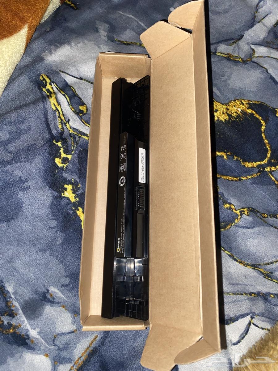 بطارية لآب توب جديد64392730987649110