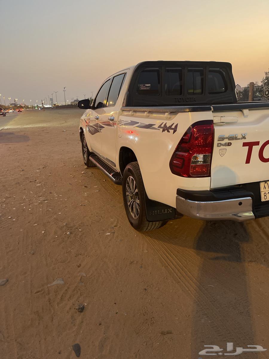 2019 Hilux Diesel Gmrtin Double64540566776067113