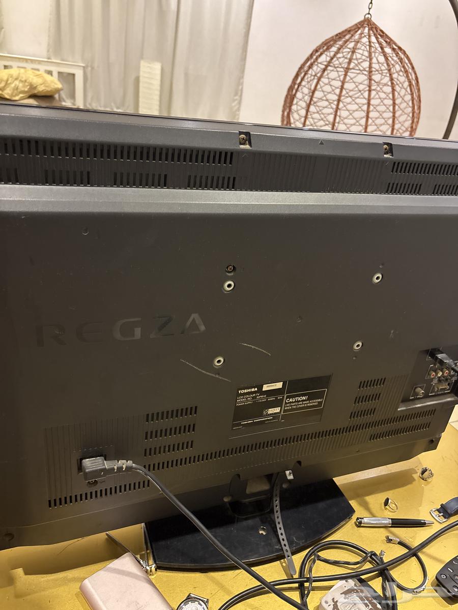 تلفزيون توشيبا 35 بوصة مستعمل64396282223489111