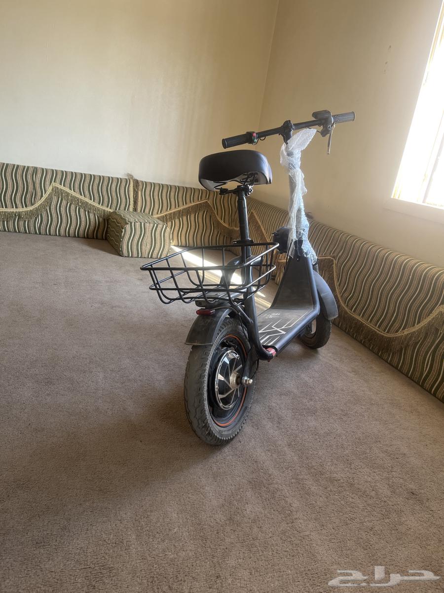 سكوتر ابو سله اخو الجديد64399577465601111