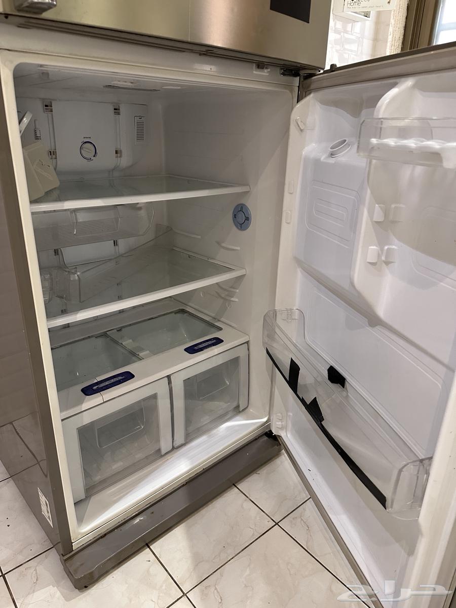 ثلاجه سامسونج مع براده64398589394690113