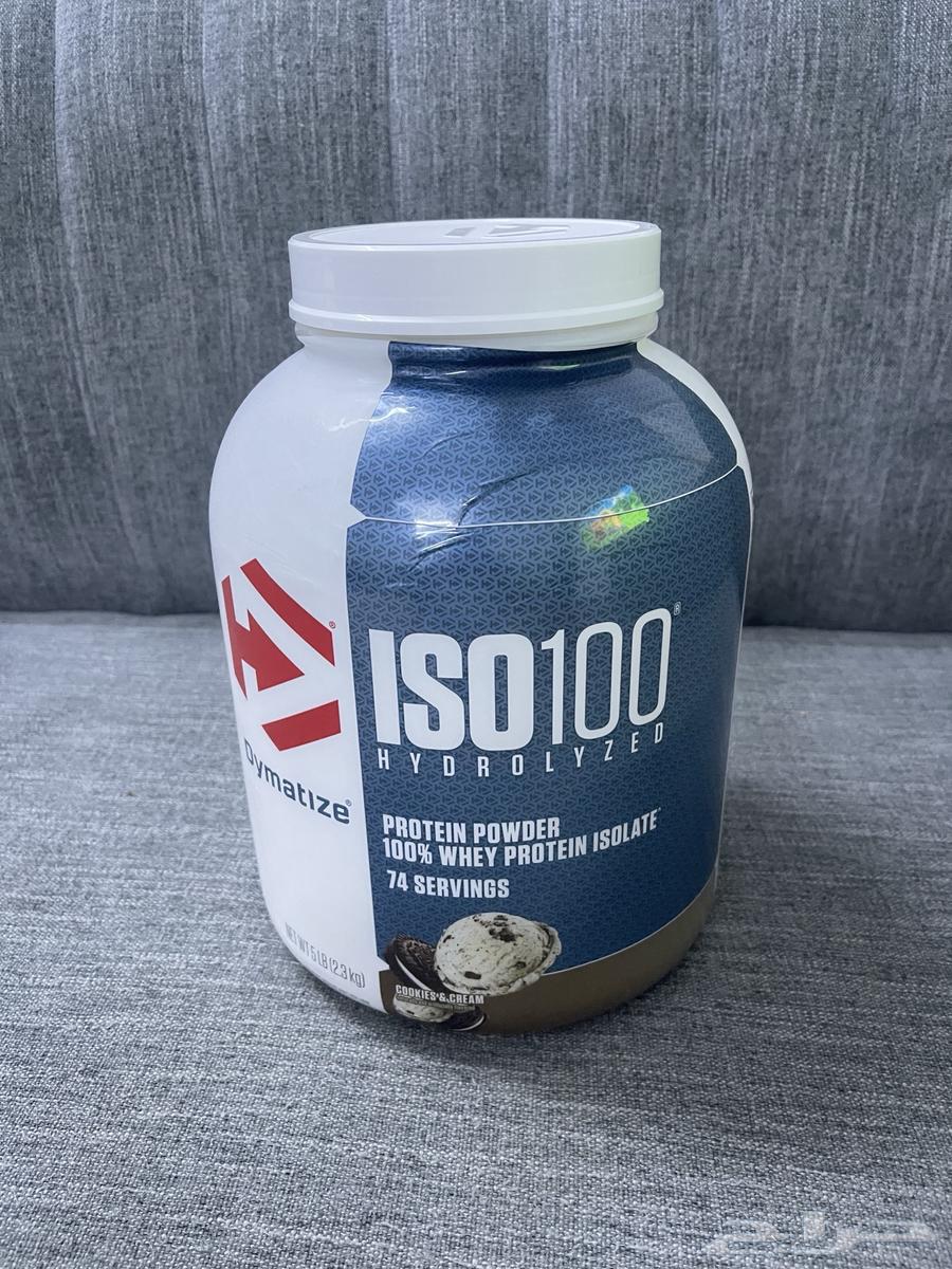 بروتين بودر ( ISO100 )64399787075458110