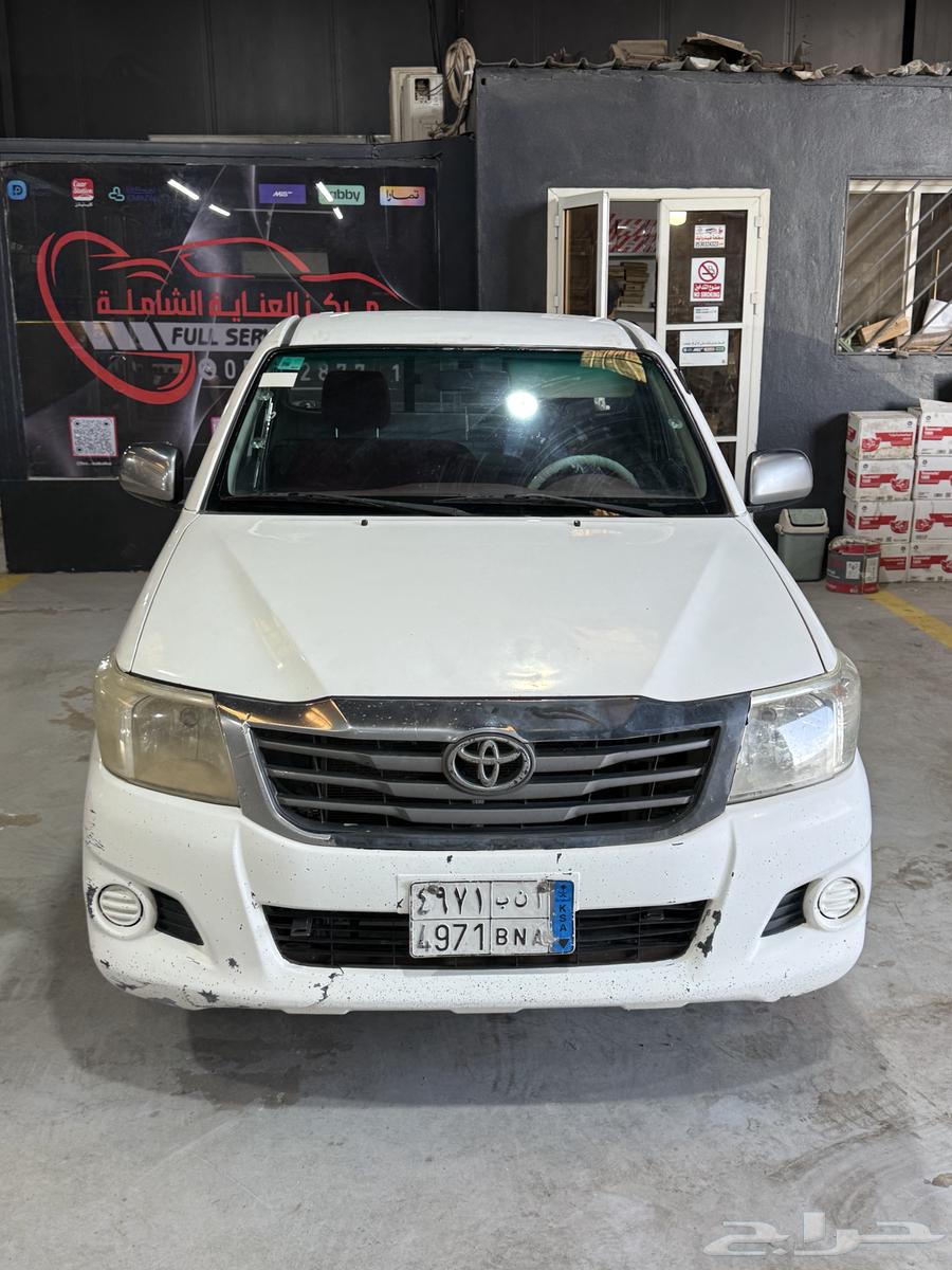 هايلوكس غمارة 2013 للبيع64551504764161111