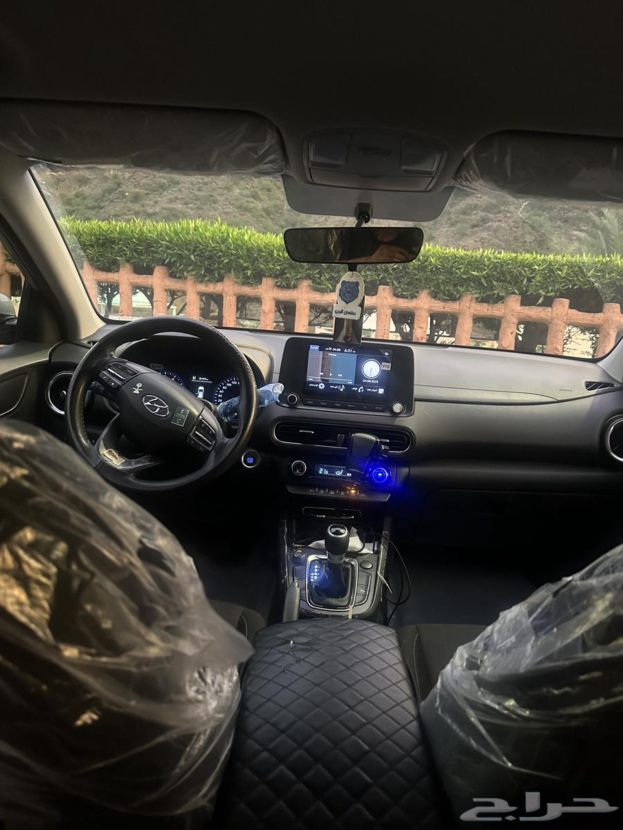 سيارة هونداي كونا 2023 للتنازل بمقابل64539443372802112