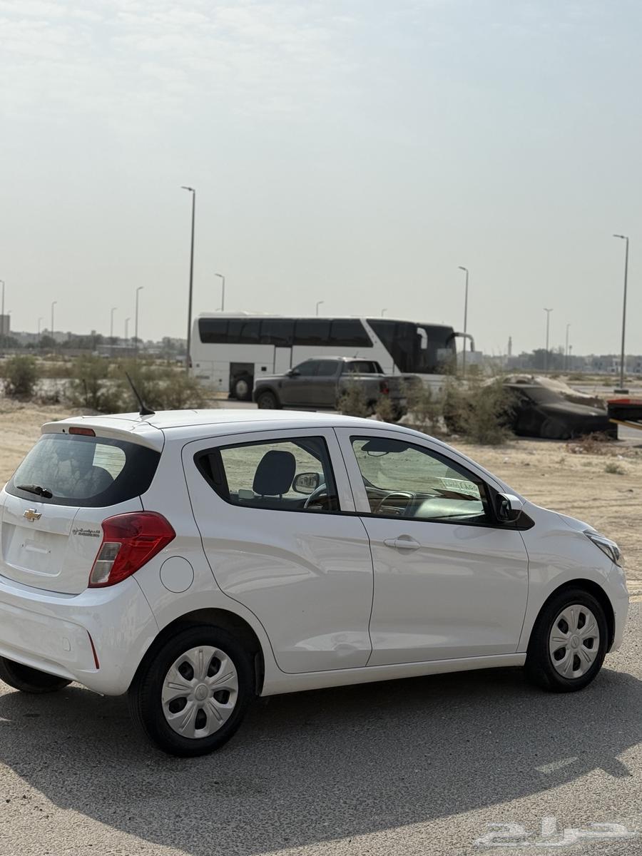 للبيع شفروليه سبارك 202064542500786562111