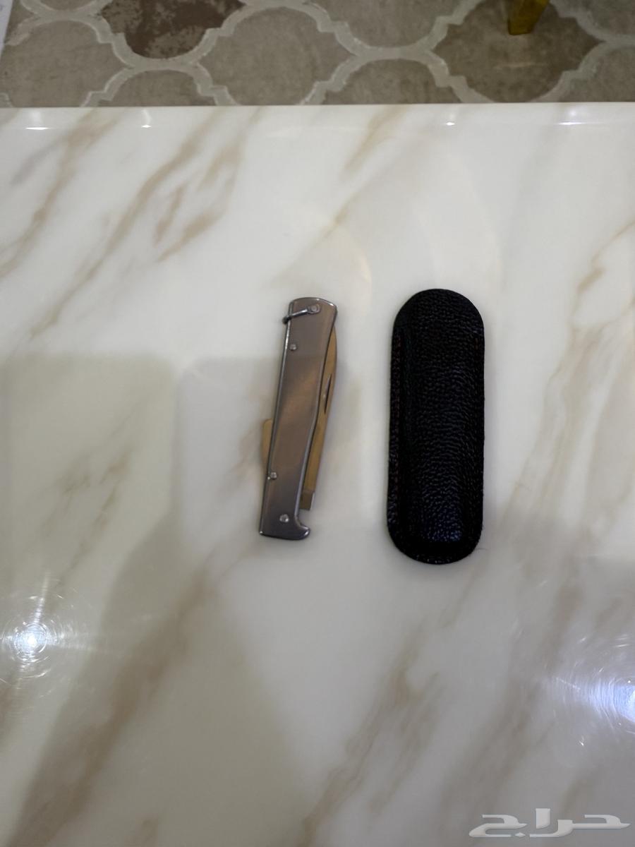 سكين مطويه64392896357123113