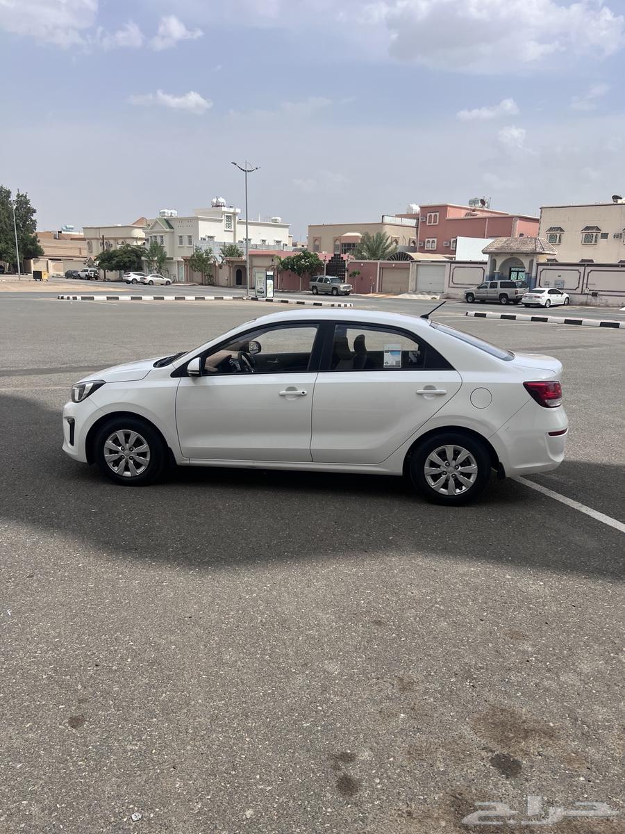 كيا بيجاس 2020 مخزنه ممشى قليل63618069226371114