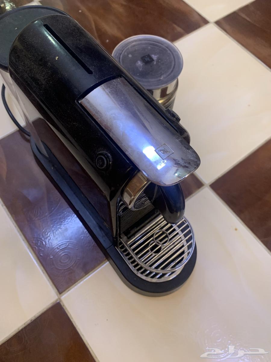 آلة قهوة من شركة نسبرسو64400286798722110