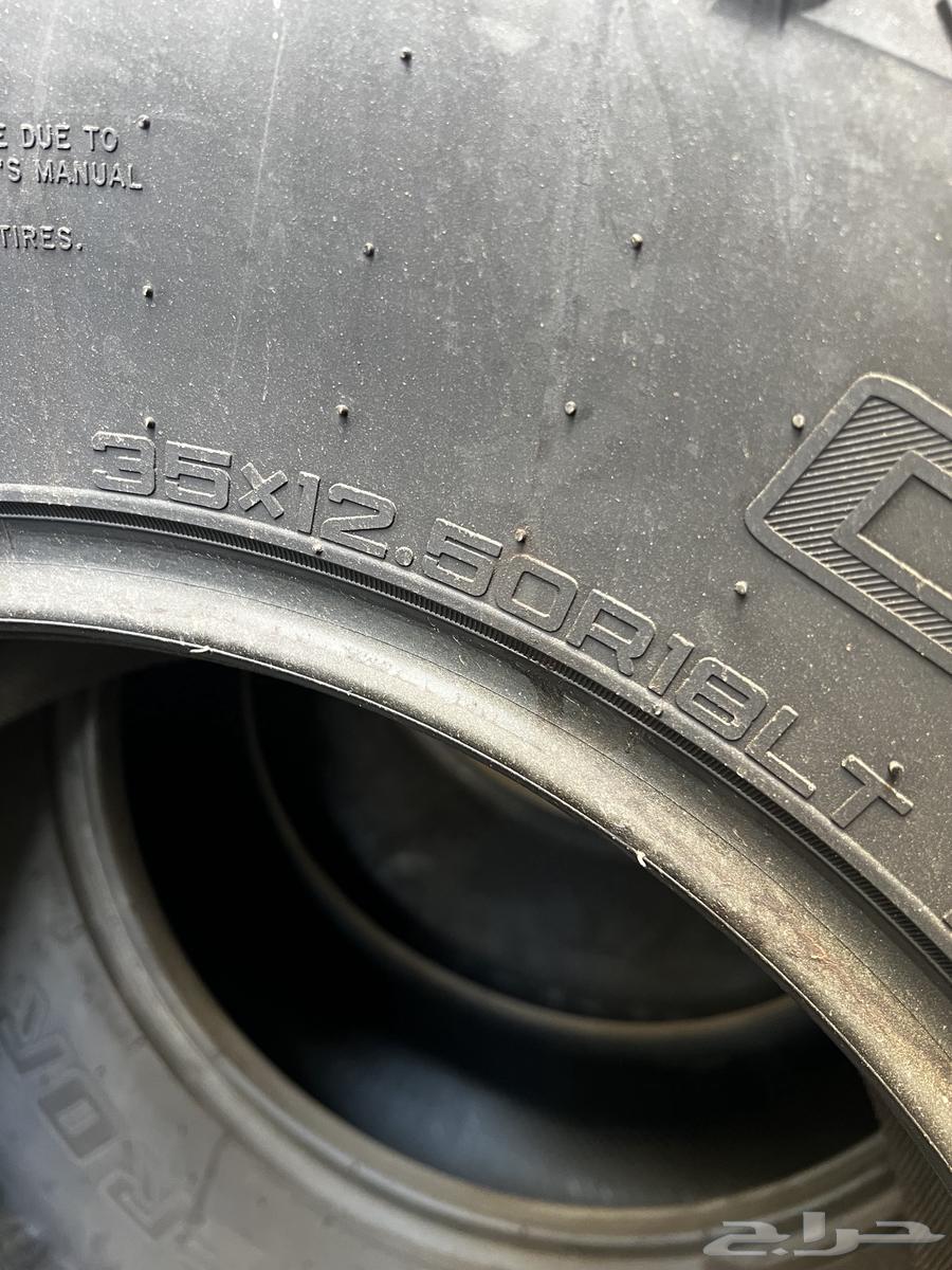 كفرات نص حجرية من شركة نانكينج مقاس 35 12.5 1864546998998401113