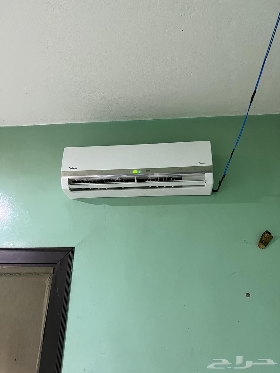 مكيف اسبلت استخدام 8 شهور64400384315010111