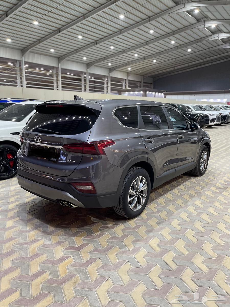 هيونداي سنتافي ديزل 201964552576384642114