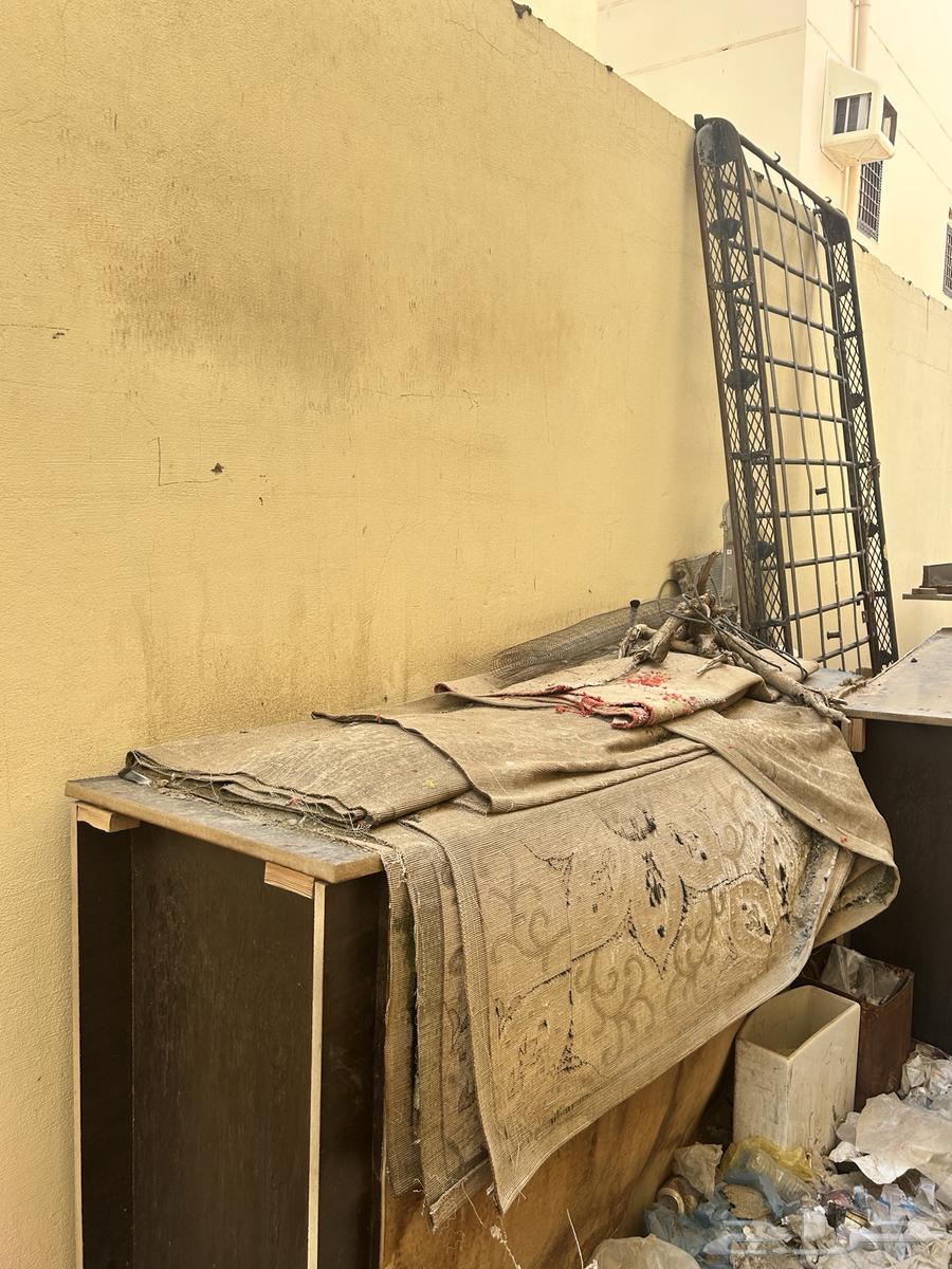 سكراب وخردوات خشب وحديد64396365341697110