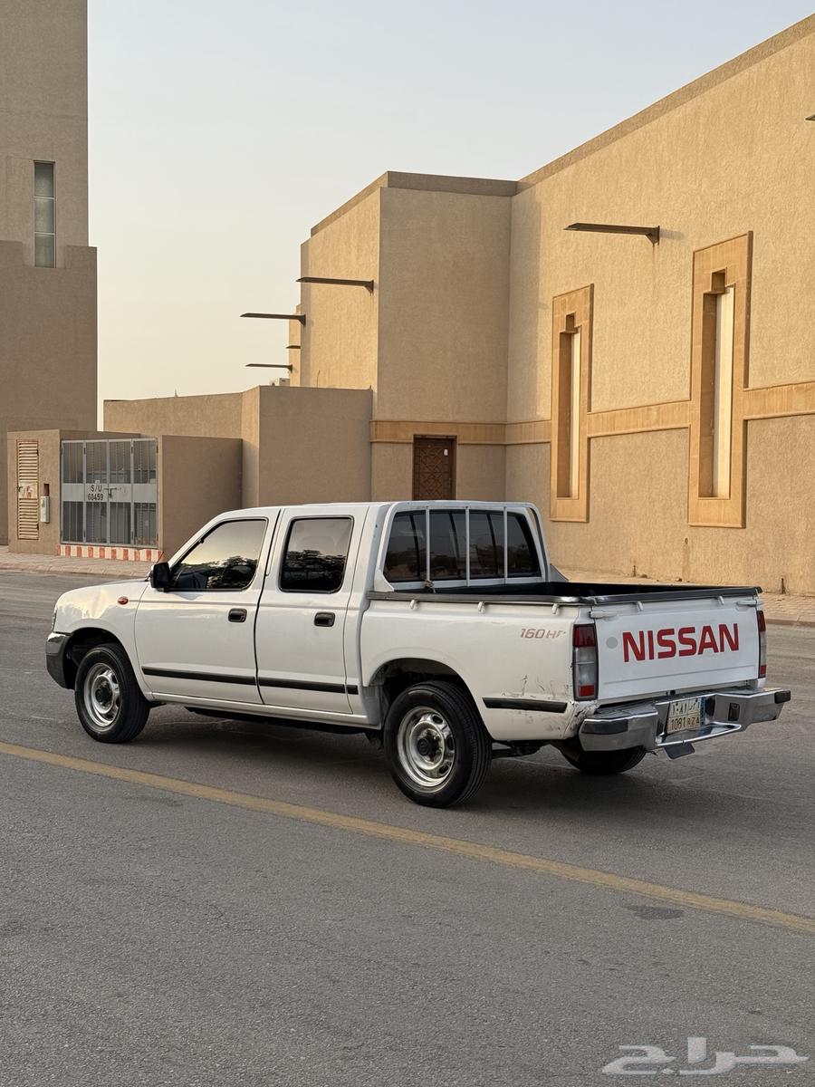 نيسان ددسن 2012 GL مالك اول64551032623747114