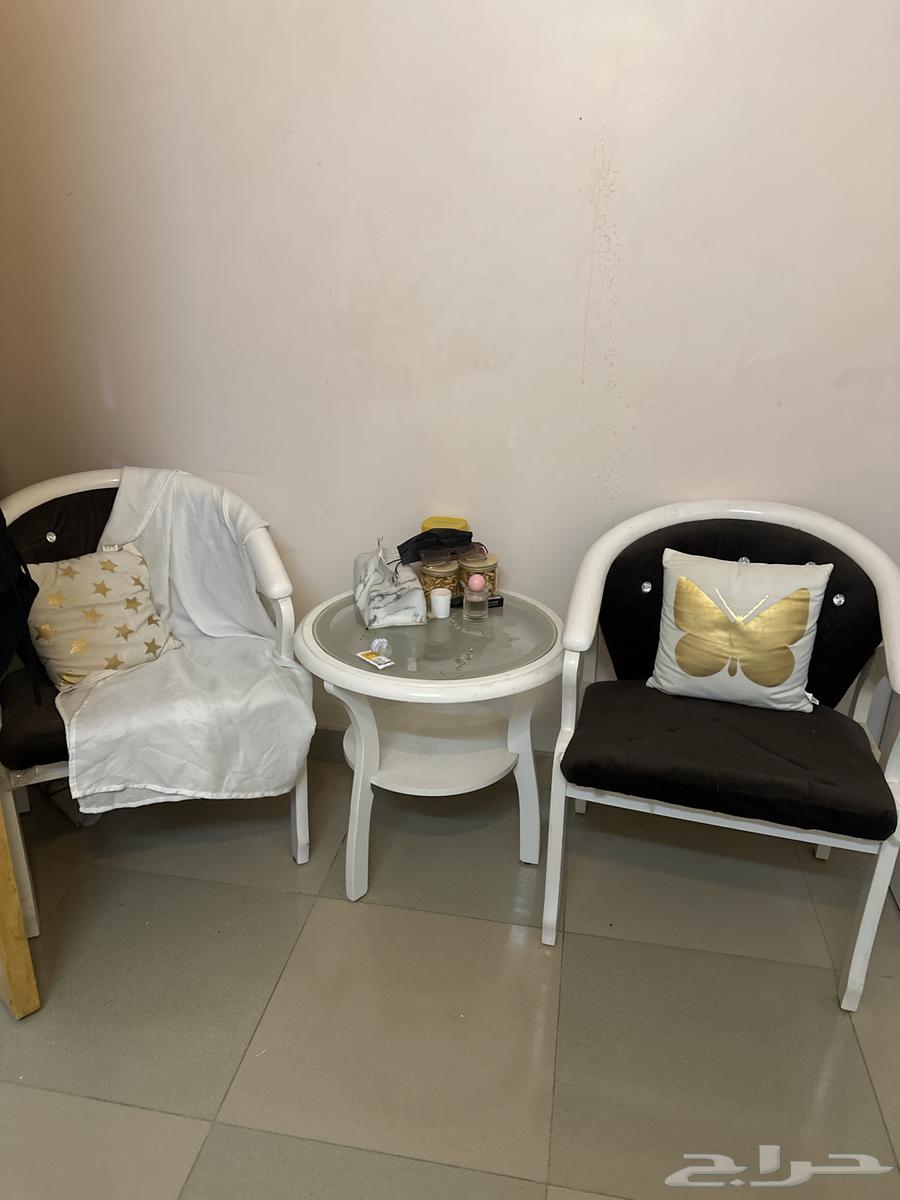 Two chair service and its length64399842642178110